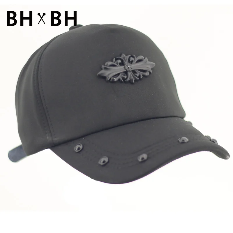 High Quality Caps Unisex Solid Hats Baseball For Men Women Adult Sports cotton Snapbacks BH-LDL156 | Аксессуары для одежды