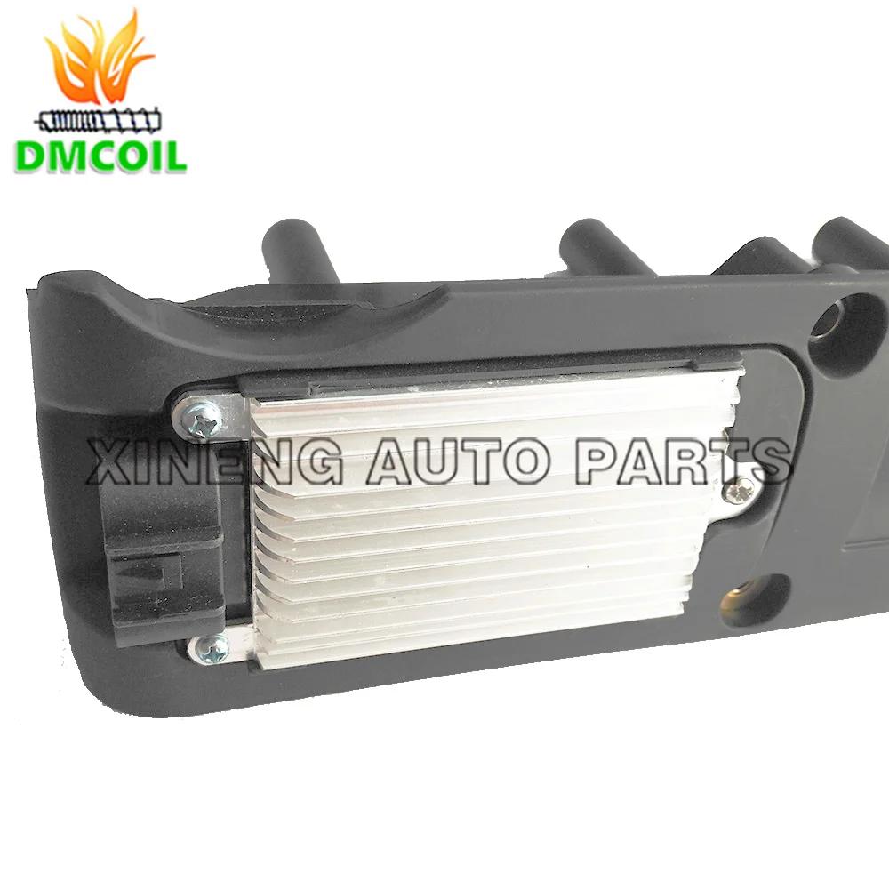 Оригинальное качество для катушки зажигания FIAT CROMA OPEL ASTRA G VECTRA ZAFIRA VAUXHALL VX220 2.2L 1208026