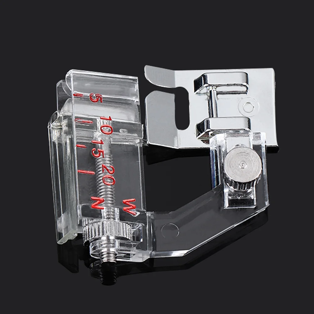 Регулируемая прижимная лапка для швейной машины 1 шт.|Швейные машины| |