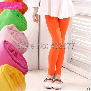 Зазор! Бесплатная доставка зимние леггинсы для маленьких девочек теплые