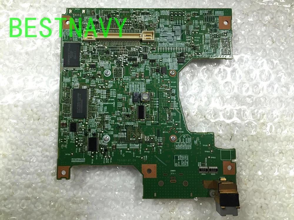 Печатная плата для Camry Sequoia Senna Lexuss DEN-SO Navigation audio 462151-0510/86120-06380 86120-08250 | Автомобили и