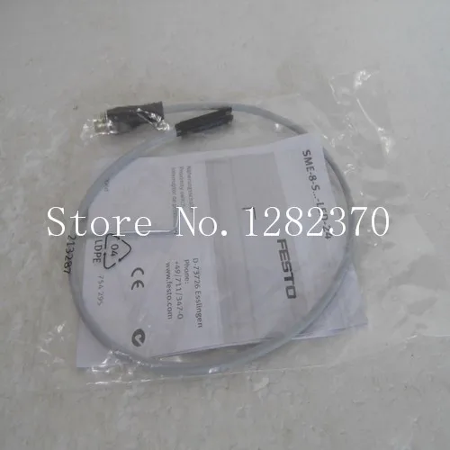 

New original authentic FESTO magnetic switch SME-8-S-LED-24 spot 150857 --5pcs/lot
