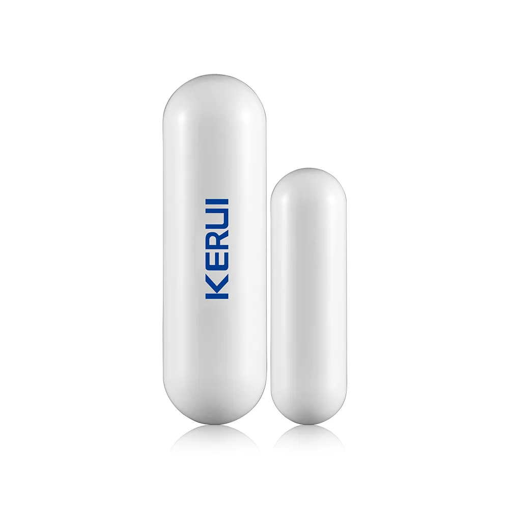 KERUI W2 2 4 дюймовый экран PSTN GSM WiFi RFID карта беспроводная охранная домашняя гаражная