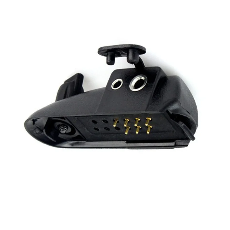 2pin Jack 3 5 мм/2 мм адаптер для Motorola GP328 GP340 PTX760 PRO5150 до GP300 GP88S WalkieTalkie | Мобильные