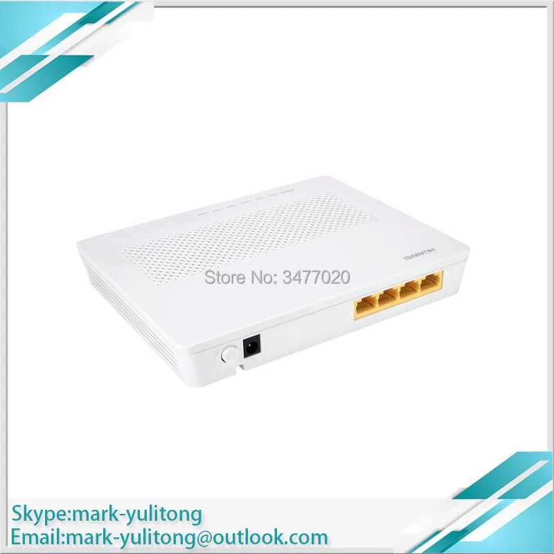 

Оригинальные Проводные терминалы Hua wei GPON HG8540M HG8540, 4 порта FE, английская версия