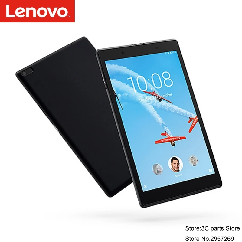 8 0 дюймов Lenovo Tab4 8504F Wifi версия планшета ПК 2 Гб 16 2G 16G 1280x800 IPS Новый продукт Android 7
