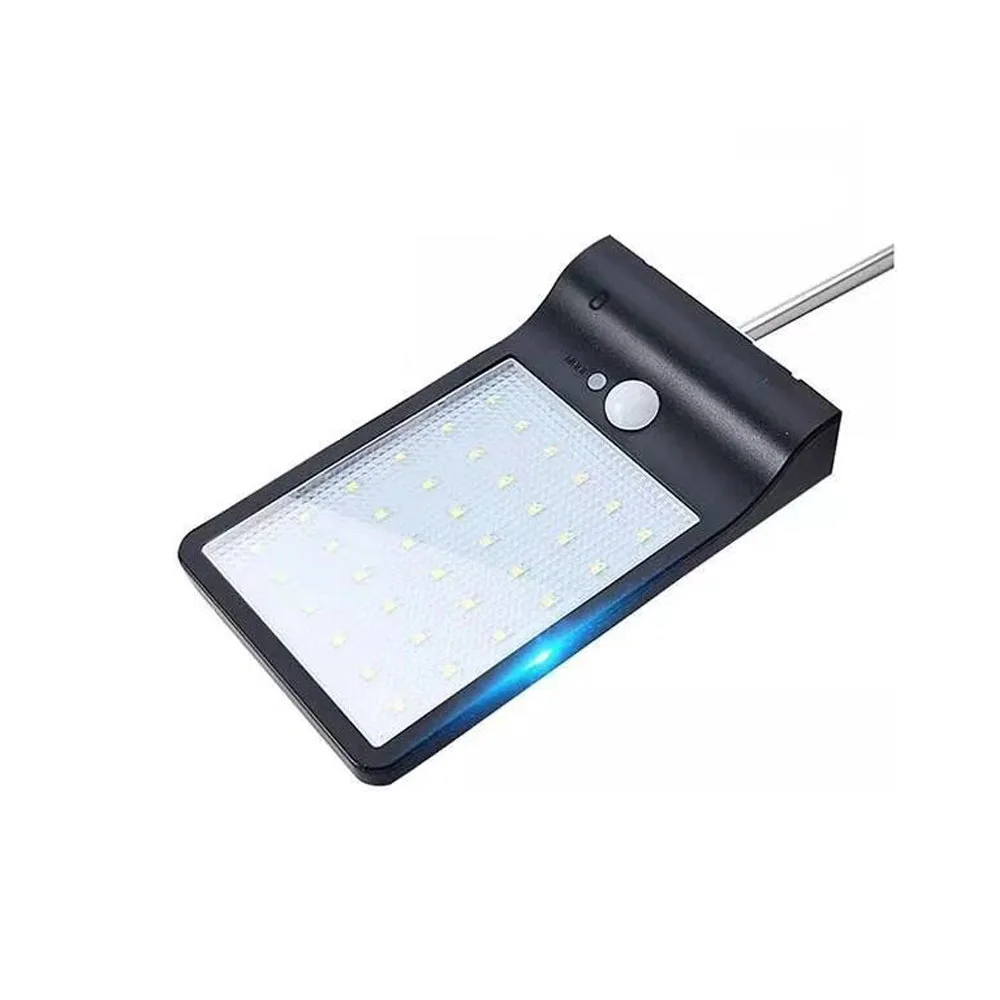 Светодиодный солнечный свет 36led 450LM PIR датчик движения приведенный в действие