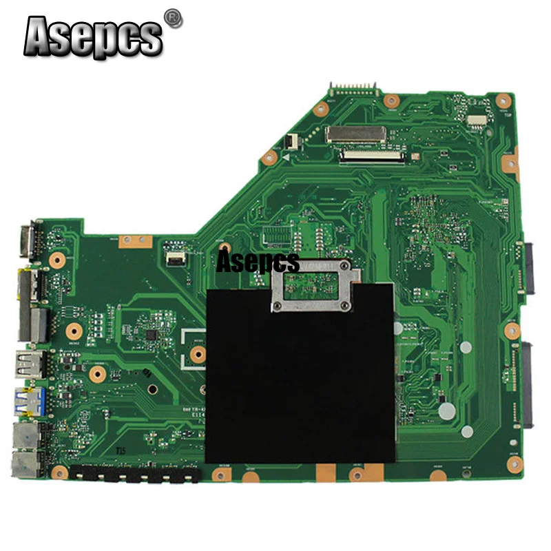 Asepcs X55U материнская плата для ноутбука For Asus X55 тест оригинальная | Компьютеры и