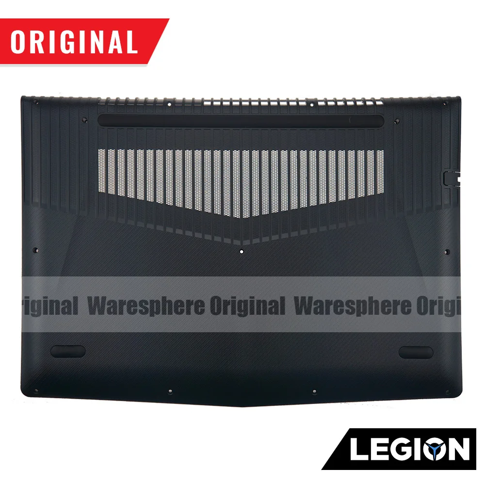 Bottom Base Cover Для lenovo Legion Y520 R720 Y520-15 R720-15 Y520-15IKB R720-15IKB ЖК-дисплей задняя панель подставка Нижняя база SP US RUKeyboard - Цвет: Bottom Base Cover
