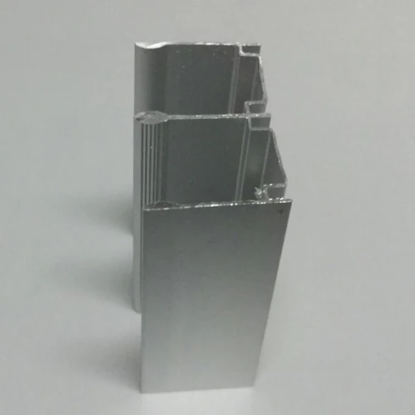 Светодиодные неоновые гибкие светильники алюминиевый каток с зажимом 5 см 1000