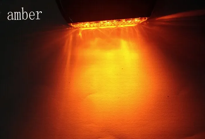 2X4LED 4 ватт Мини компактная сторона или Передняя Задняя поверхность крепление