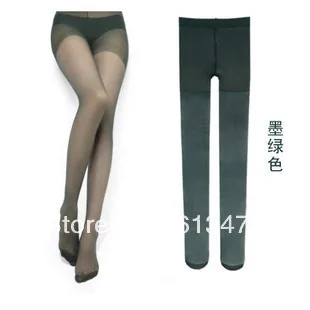

Winter women sexy tights/panty/knitting in stockings trousers panty-Core conjoined stockings femaleD021-2pcs