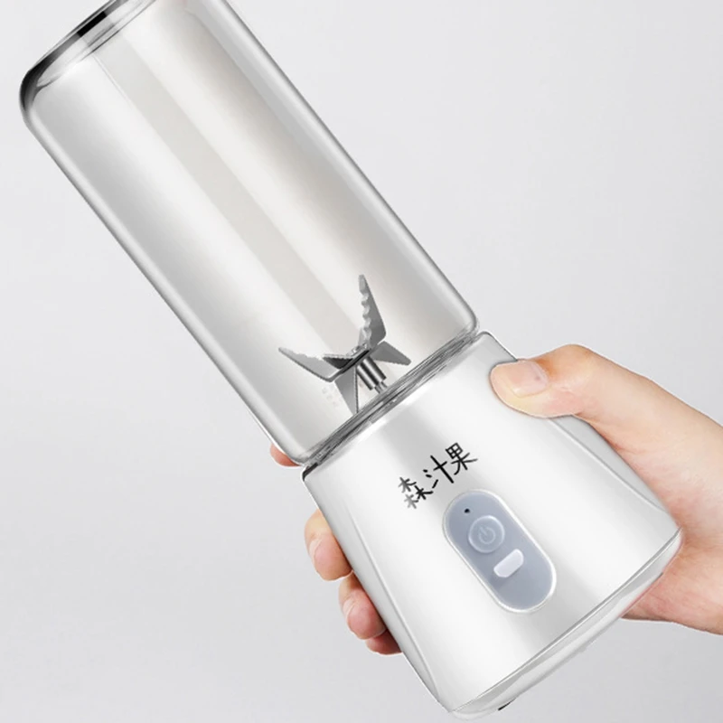 Хит!-Портативная Usb электрическая соковыжималка, блендер, мини миксеры, соковыжималки, фруктовые экстракторы, еда, молочный коктейль, многофункциональная спортивная бутылка Juic