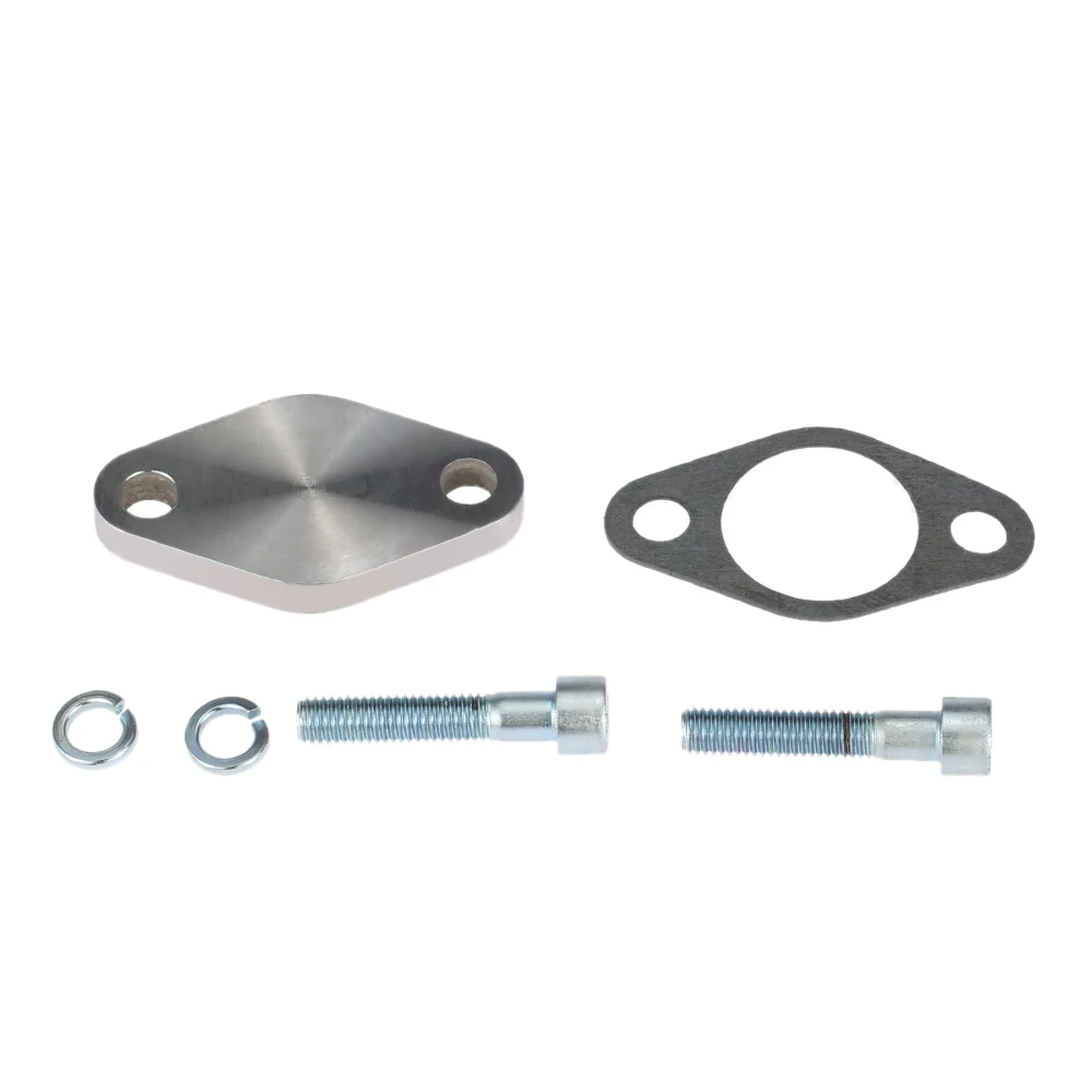 Комплект пластин для забеливания Клапана EGR 8 мм с прокладкой BMW E53 E65 E66 E38 E39 E46 E90 |