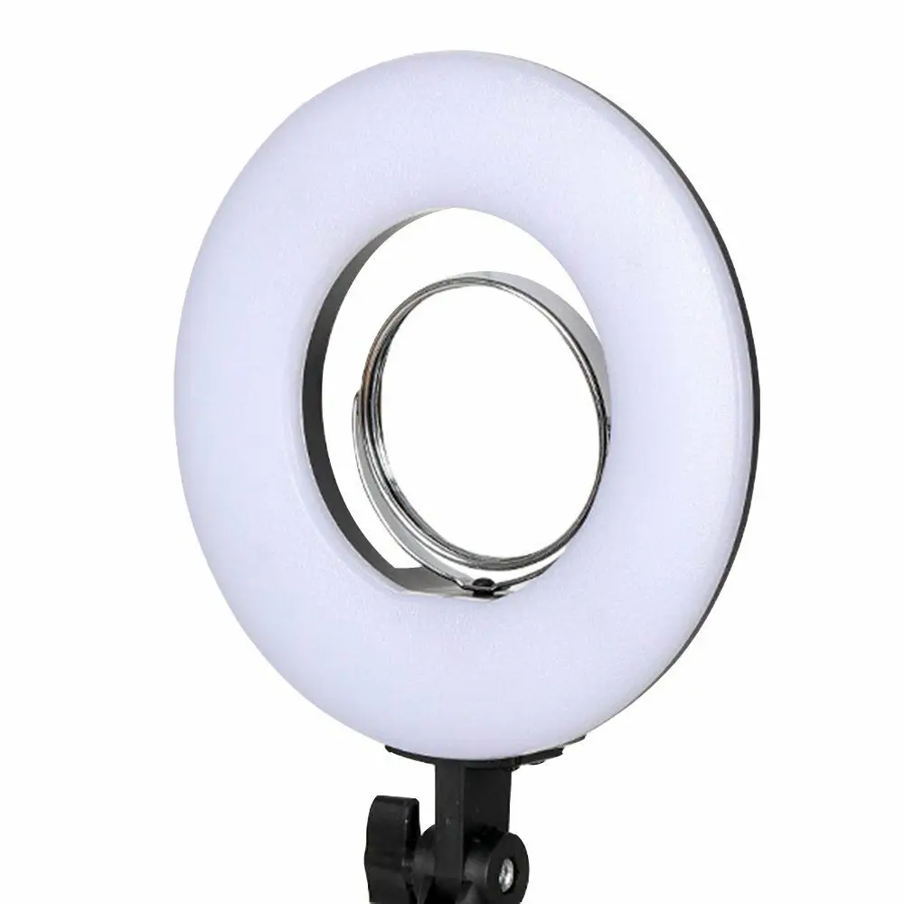 Fotoconic 24W 8&quot LED Studio Ring Light Photo Video Lamp Stand Kit For Selfie Makeup Shooting | Электроника