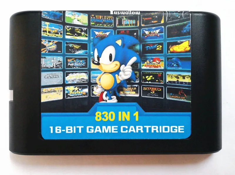 MD игровой Картридж для США японской и европейской консоли SEGA GENESIS MegaDrive(MD) |