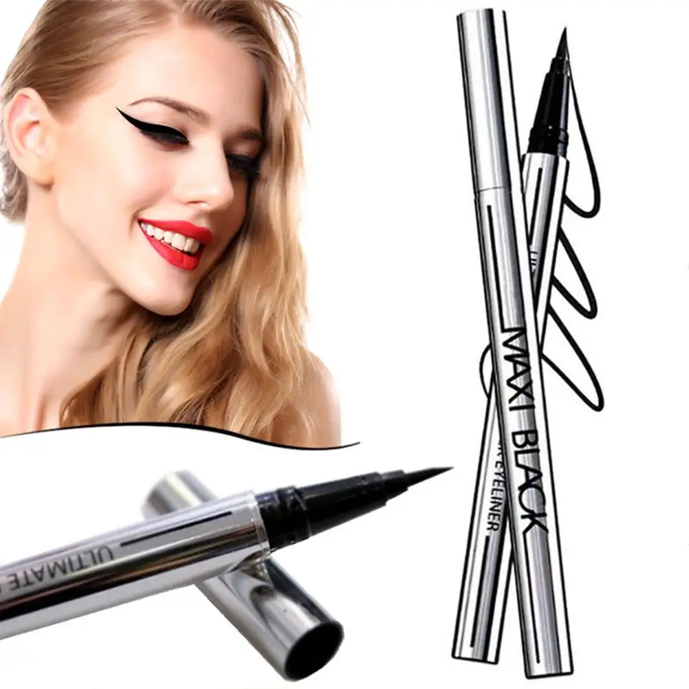 Long Lasting Eye Pencil Beauty Cosmetics Eyeliner Pen Makeup Eye Liner Pen 1Pc New Professional Waterproof Eyeliner Pencil