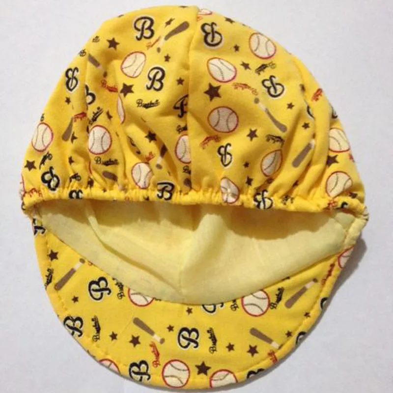 TELOTUNY cap for boy Cotton bonnet baby hat girls soft newborn 0-3T Z0828 | Детская одежда и обувь