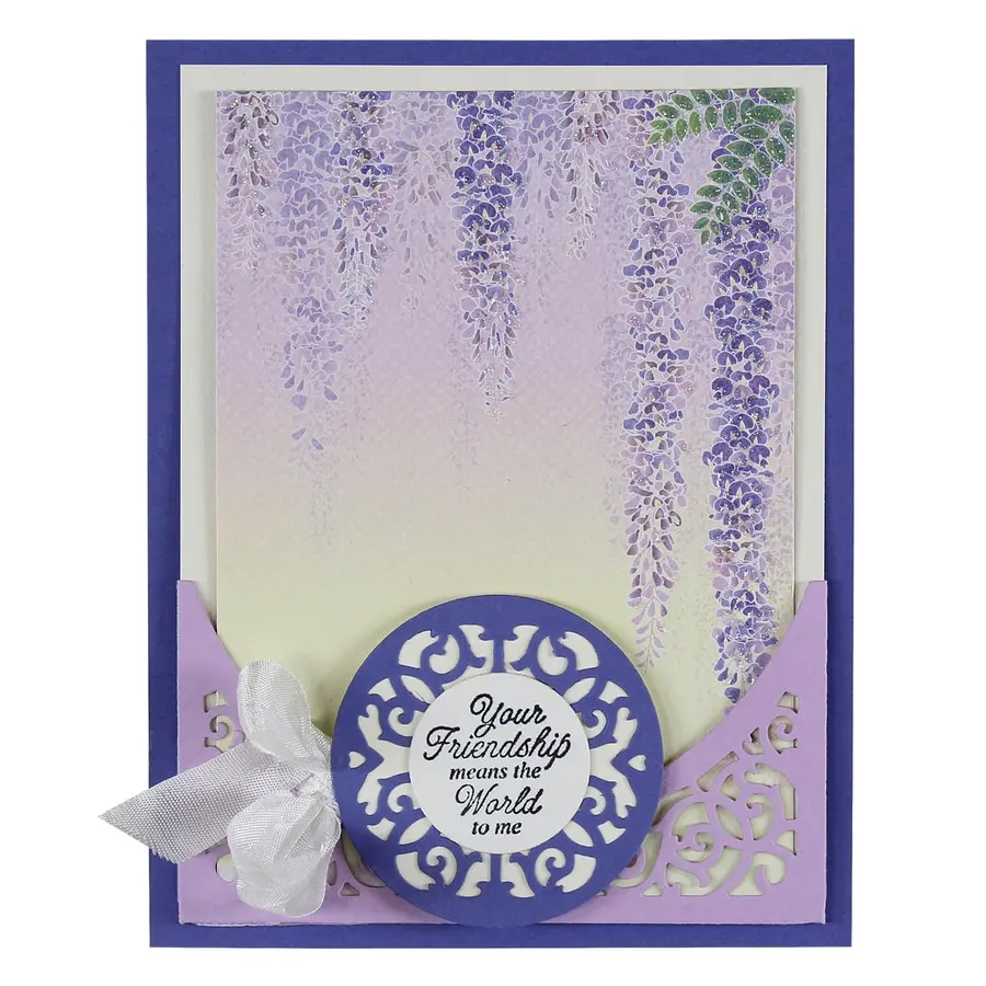 McDies Swirl Bliss Pocket metal cutting dies cut die mold 2019 новая форма для скрапбукинга бумаги ремесла