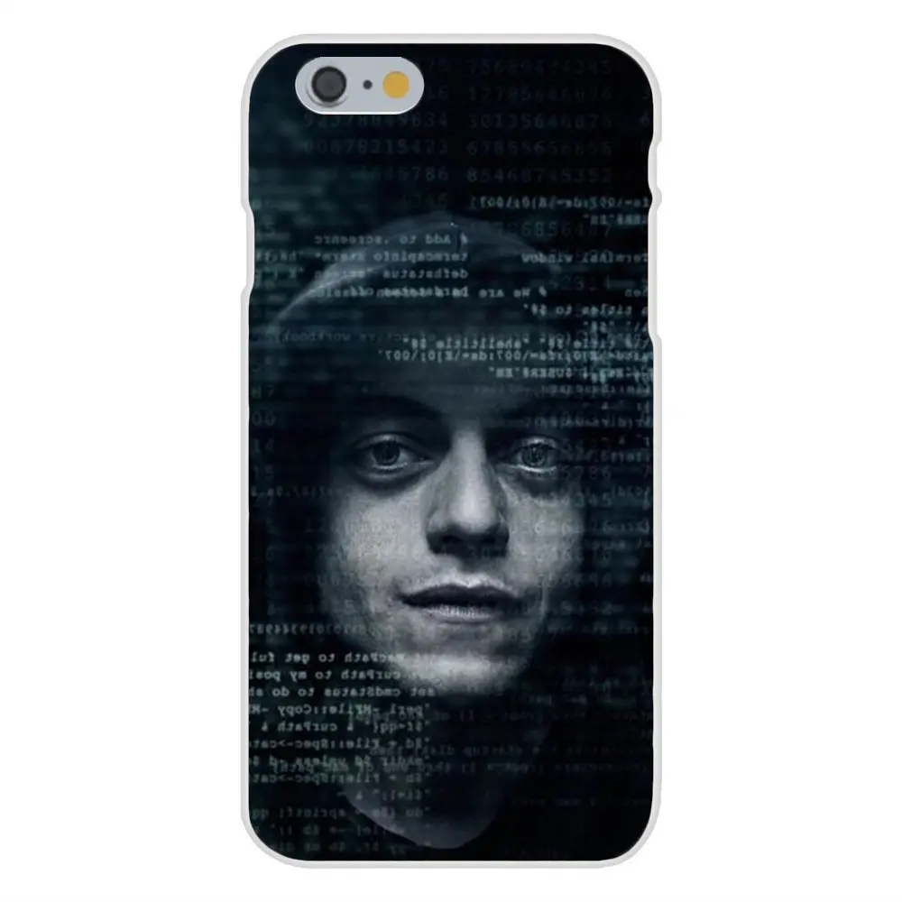 Чехол из ТПУ для мобильного телефона Mr Robot Elliot Alderson Galaxy A3 A5 A7 A8 A9 A9S On5 On7 Plus Pro Star 2015