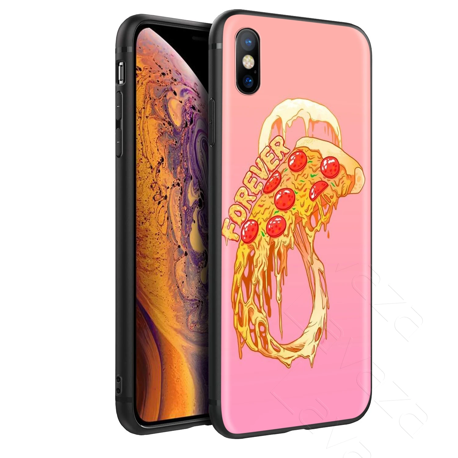 Чехол для iPhone 11 Pro XS Max XR X 8 7 6 6S Plus 5 5s se |
