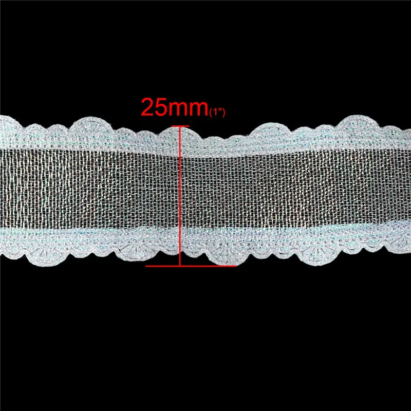 1 шт. атласная Пасхальная лента 18 м|ribbon white|easter ribbongarment accessories |