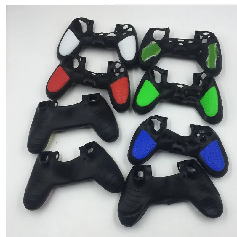 Резиновый прочный силиконовый чехол с нескользящей поверхностью защитный для