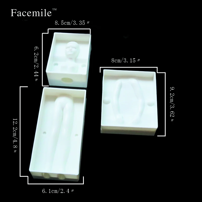 Инструмент для украшения торта инструмент выпечки 3D фигурка человека семьи