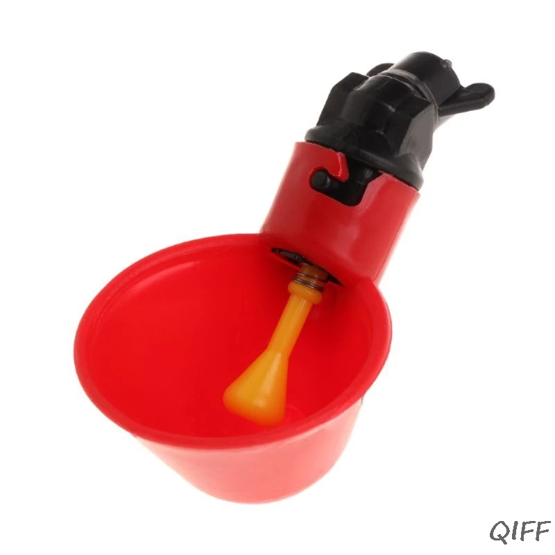 12 шт автоматические куриные водонагреватели/чашки для полива птицы поилки | Дом и