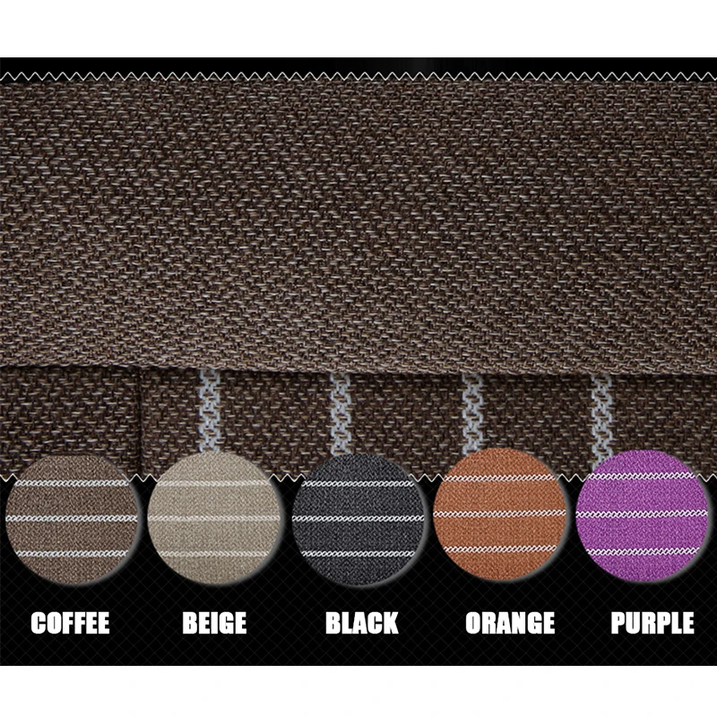 

High quality flax car seat covers fit kia Rio 3 4 2017 2018 Sorento 2005 2007 2011 2013 2016 2017 soul spectra car styling