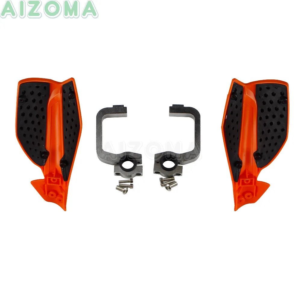 Мотоцикл Motocorss 22/28 мм защита для рук 7/8 'ɱ-1/8&quot супермото рукавицы щит IRBIS SMR EXC