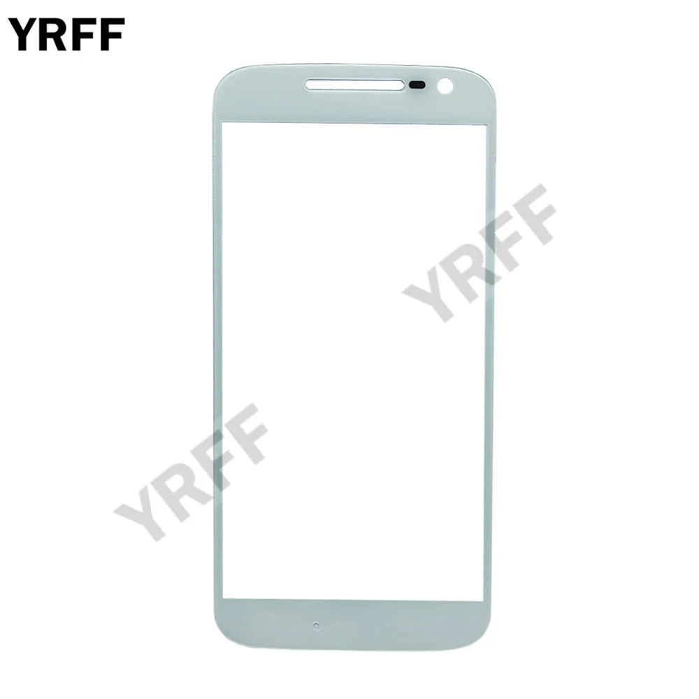Внешнее стекло для мобильного сенсорного экрана 5 дюйма G4 Motorola Moto XT1620 XT1621 XT1622