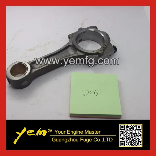 Для деталей двигателя kubota V2203 шатун|parts for kubota|connecting rodengine connecting rod |