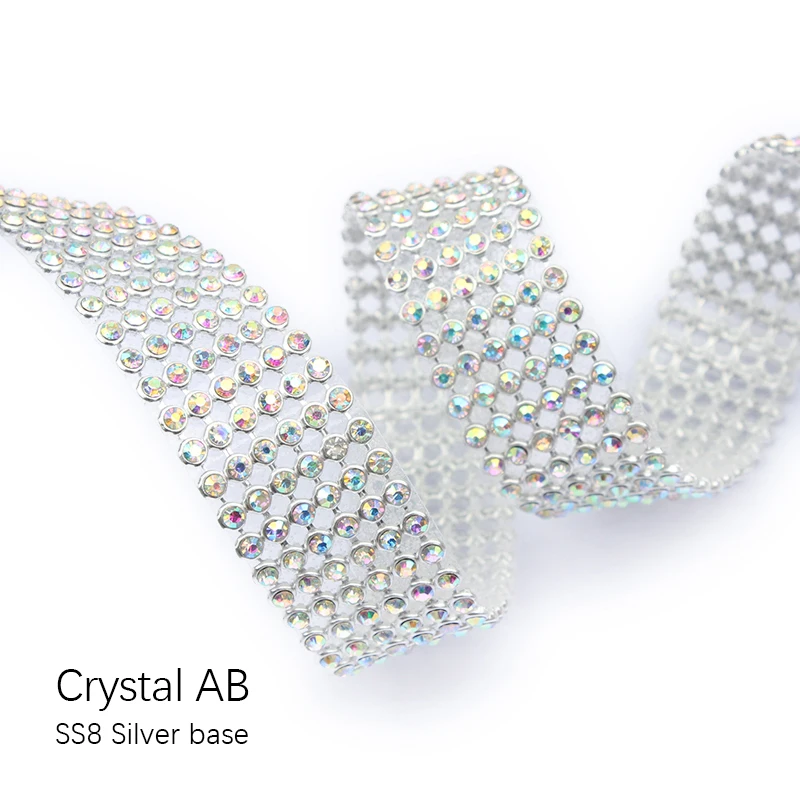 Стразы для одежды 12 рядов | Дом и сад