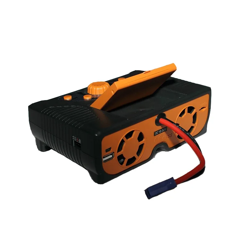 I charger 406 duo dual 1400W высокомощное сбалансированное литиевое зарядное устройство