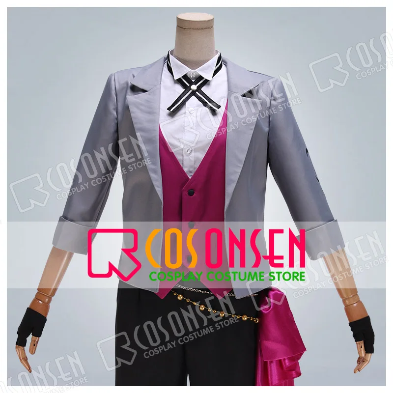 

MARGINAL# 4 Shindo Tsubasa Unicorn Jr. Cosplay Costume COSPLAYONSEN All Size