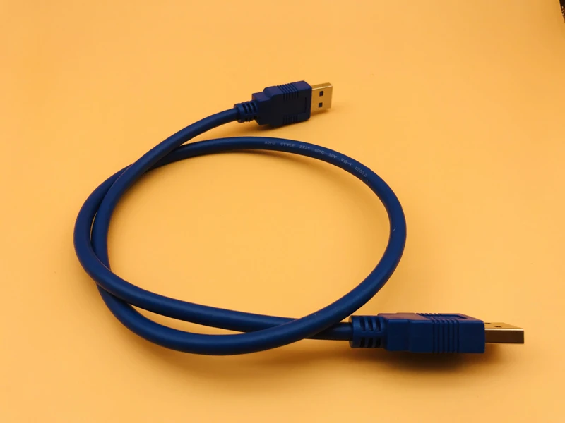 USB 3 0 кабель 60/80/100/150 см типа Папа папа Удлинительный для майнинга Antminer Биткойн
