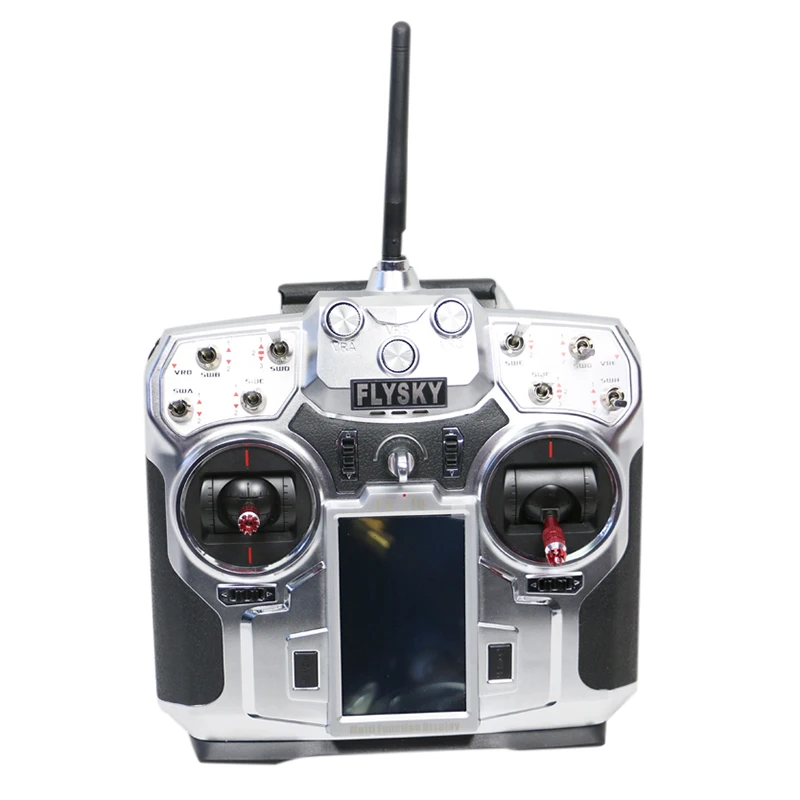 WOTT Flysky 2 4 ГГц 10CH AFHDS2 ЖК дисплей радио передатчик и приемник для RC|Детали