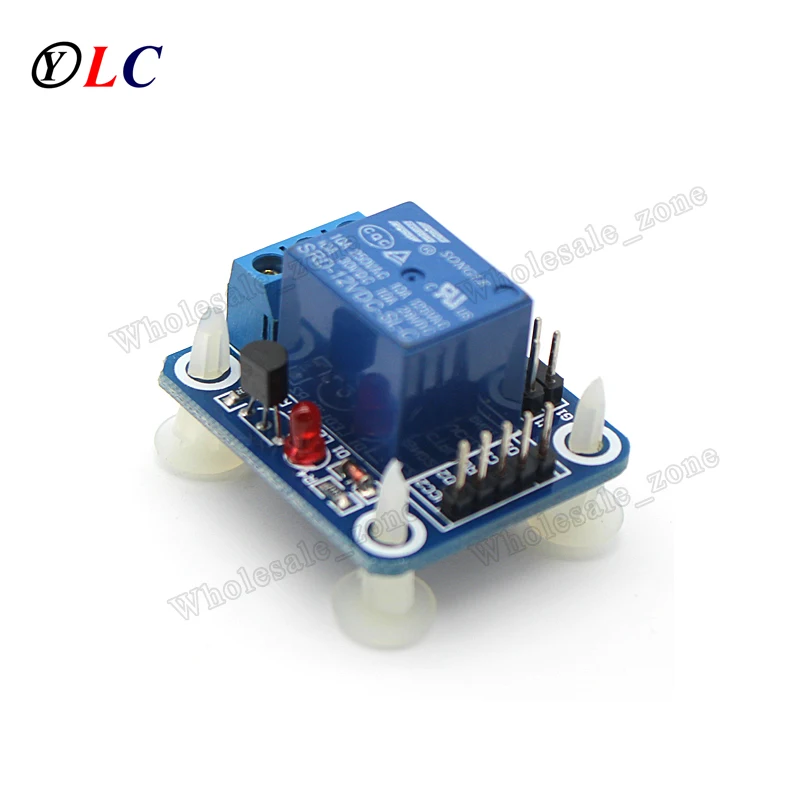 5 в 1 канал релейный модуль с оптической изоляцией сцепного устройства для SCM