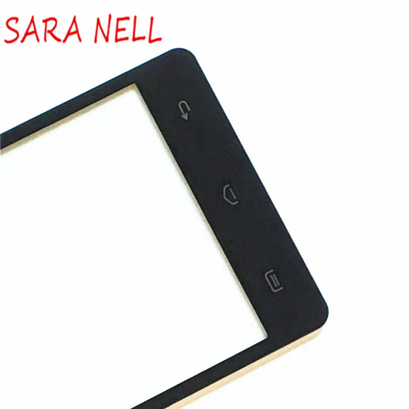 Sara NELL сенсорная панель для телефона замена цифрового стекла Для Doogee X5 Pro X5S + лента