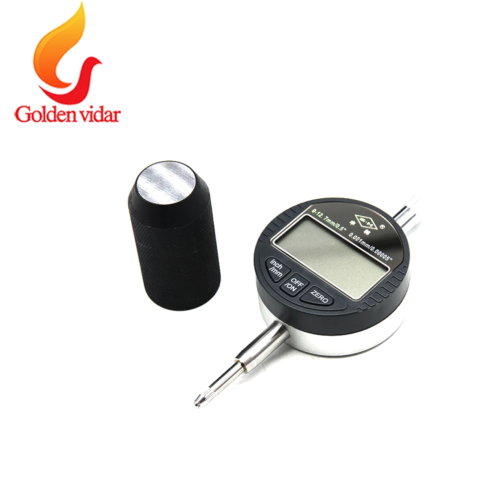 Справочный инструмент для измерения инжекторного клапана с общей топливной