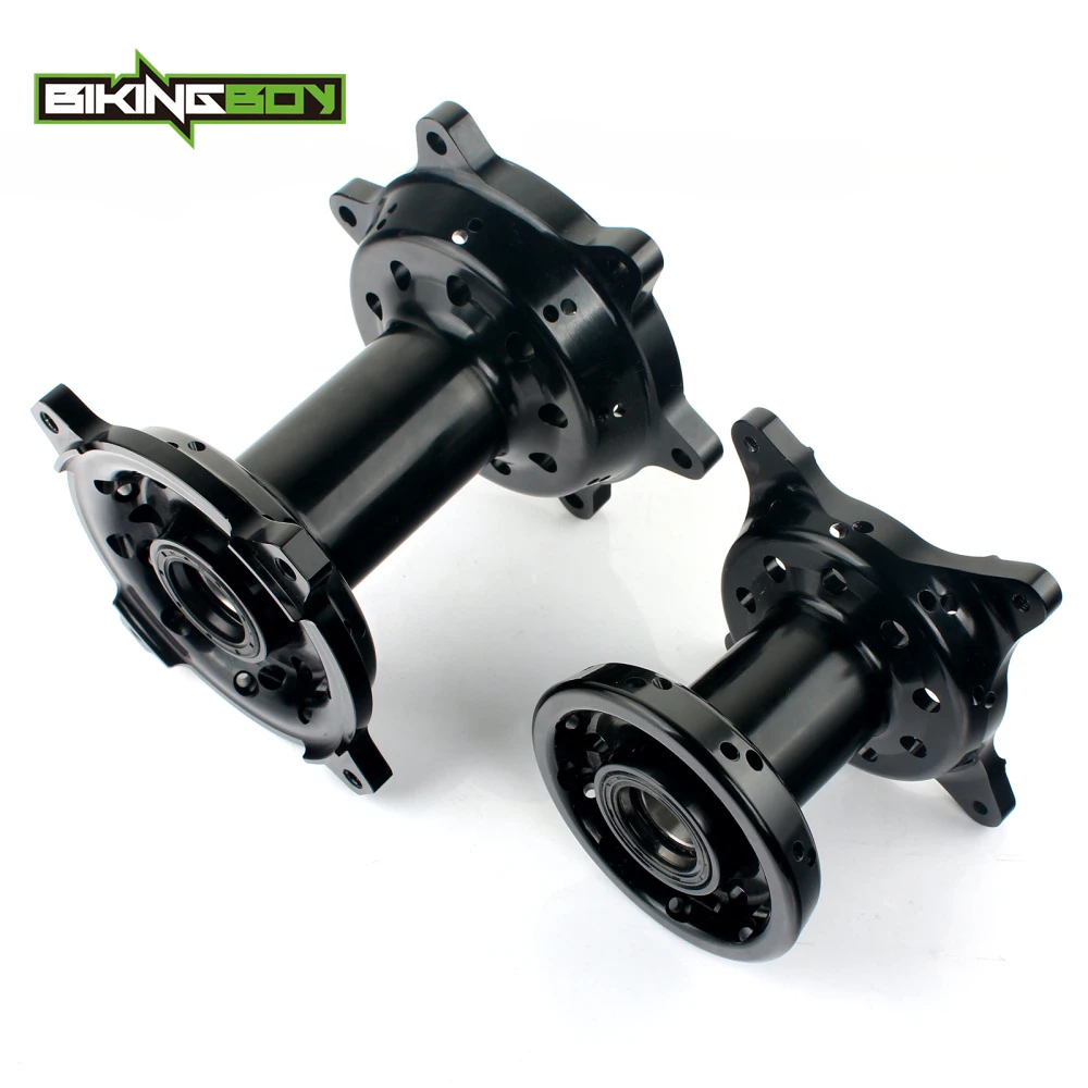 BIKINGBOY для Suzuki RMZ 250 2007 2018 450 05 06 07 08 09 10 11 12 13 14 15 16 17 18 RM Z Передняя Задняя Ступица