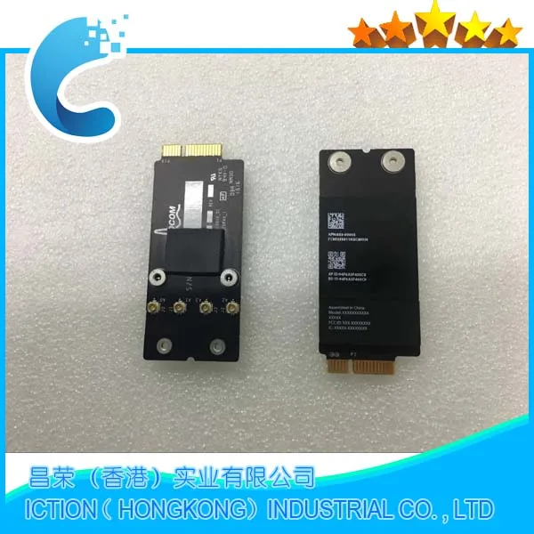 Оригинальный BCM942602CD для Apple iMac 27 &quot21&quot A1418 A1419 Wifi Bluetooth Карта Аэропорта |
