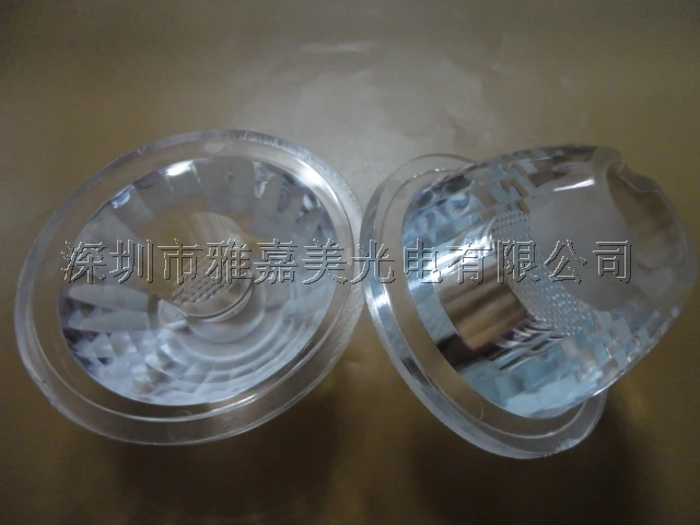 Прямые производители высококачественные линзы для светодиодовов COB диаметр 45 мм