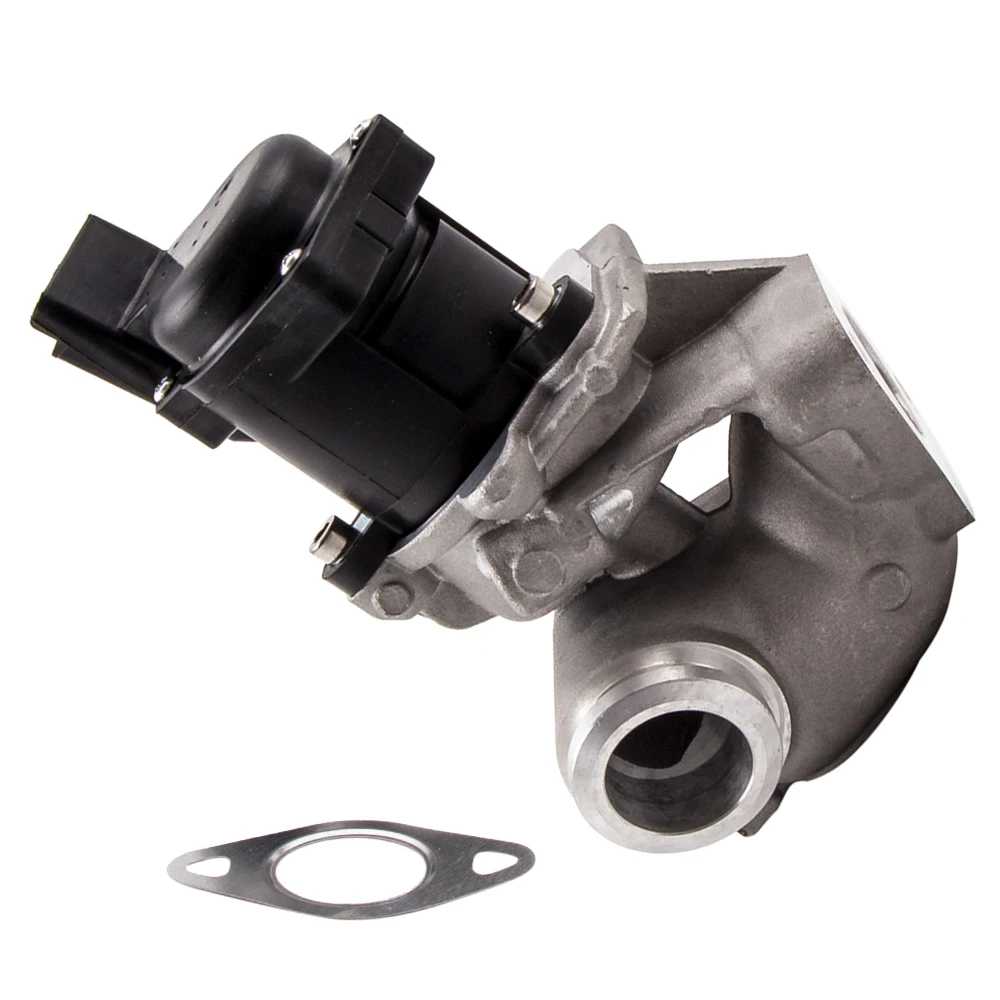 EGR выхлопных газов рециркуляции клапан для Citroen Ford peugeot Bipper 1007 Toyota Aygo 1 4 HDi 9658203780 1618N8