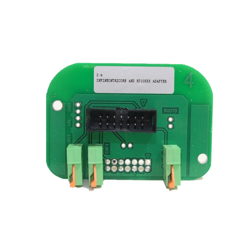 22 шт. BDM зонд адаптеры ЭБУ рампа для KESS KTAG BDM100/CMD100/FGTECH V54 программатор полный