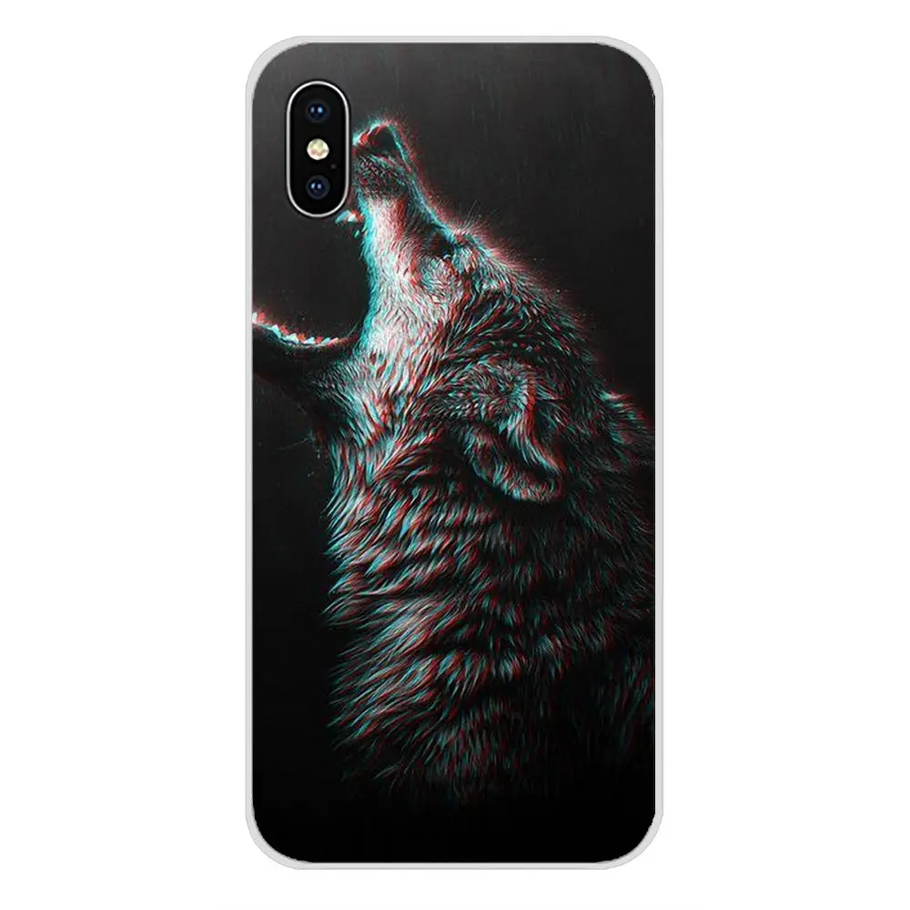 Для Apple iPhone X XR XS MAX 4 4S 5 5S 5C SE 6 S 7 8 Plus ipod touch мягкие прозрачные чехлы классический