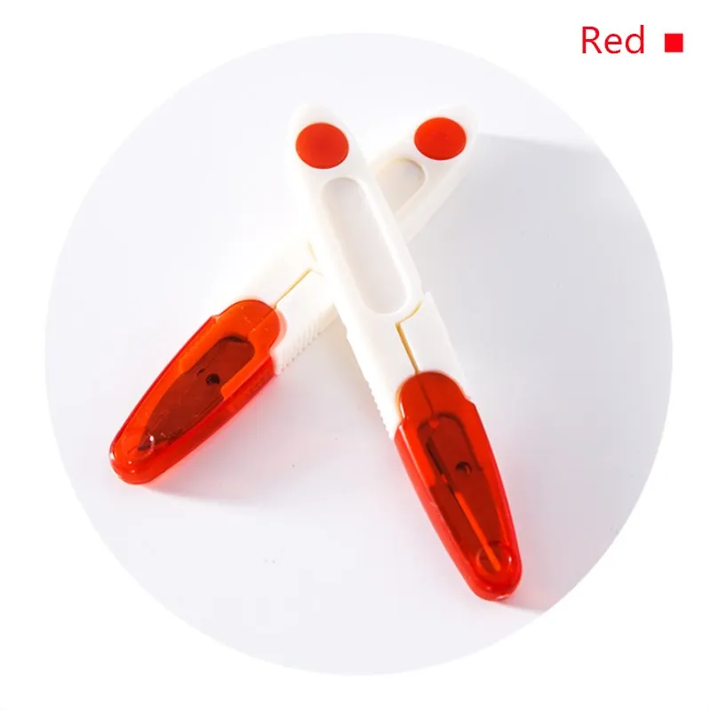 Ножницы для шитья произвольные 2 шт. разные цвета швейные ножницы резки