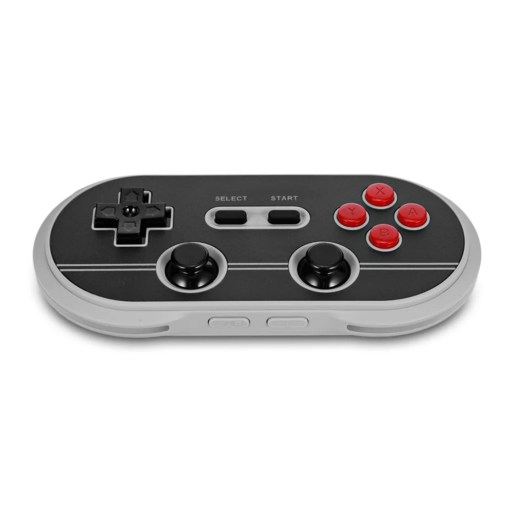 2018 Новый 8bitdo SF30 Pro Беспроводной Bluetooth геймпад двойной классический джойстик для