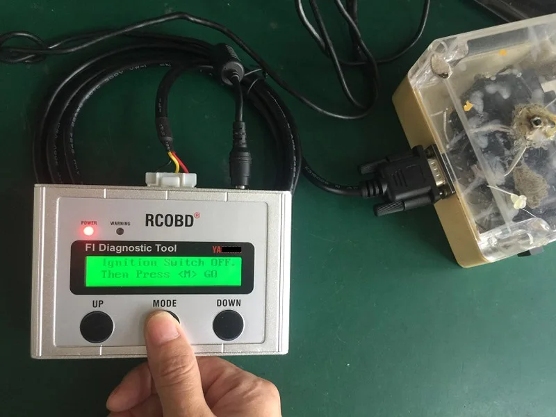 Лучшая цена! Диагностический сканер для yamaha тестер диагностики ручной мотоцикла